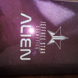 Jeffree Star Alien Pallette